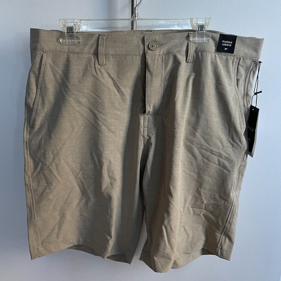 Mens RVCA Balance Hybrid Short 20"